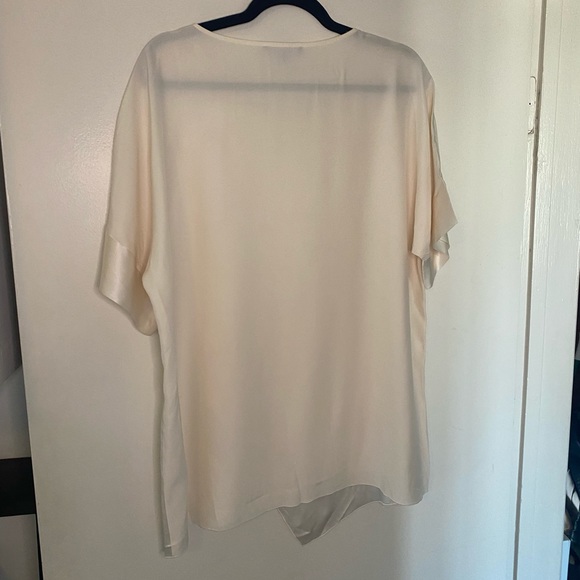 Lafayette 148 New York Silk Top - Picture 5 of 5